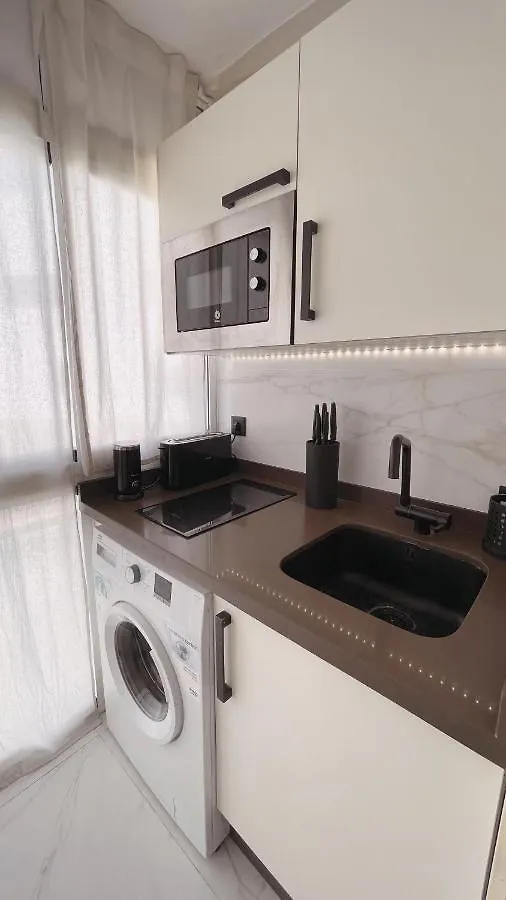Апартаменты Precioso Apartamento Con Piscina A 3 Minutos De La Playa En Coche Торремолинос